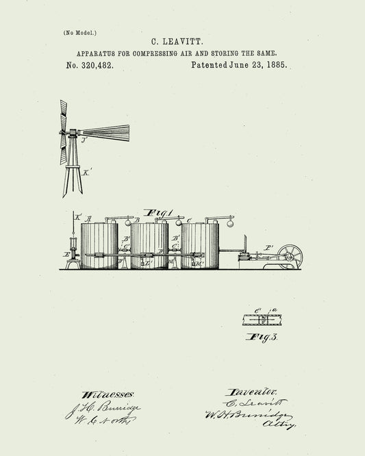 1885 Air Compressor