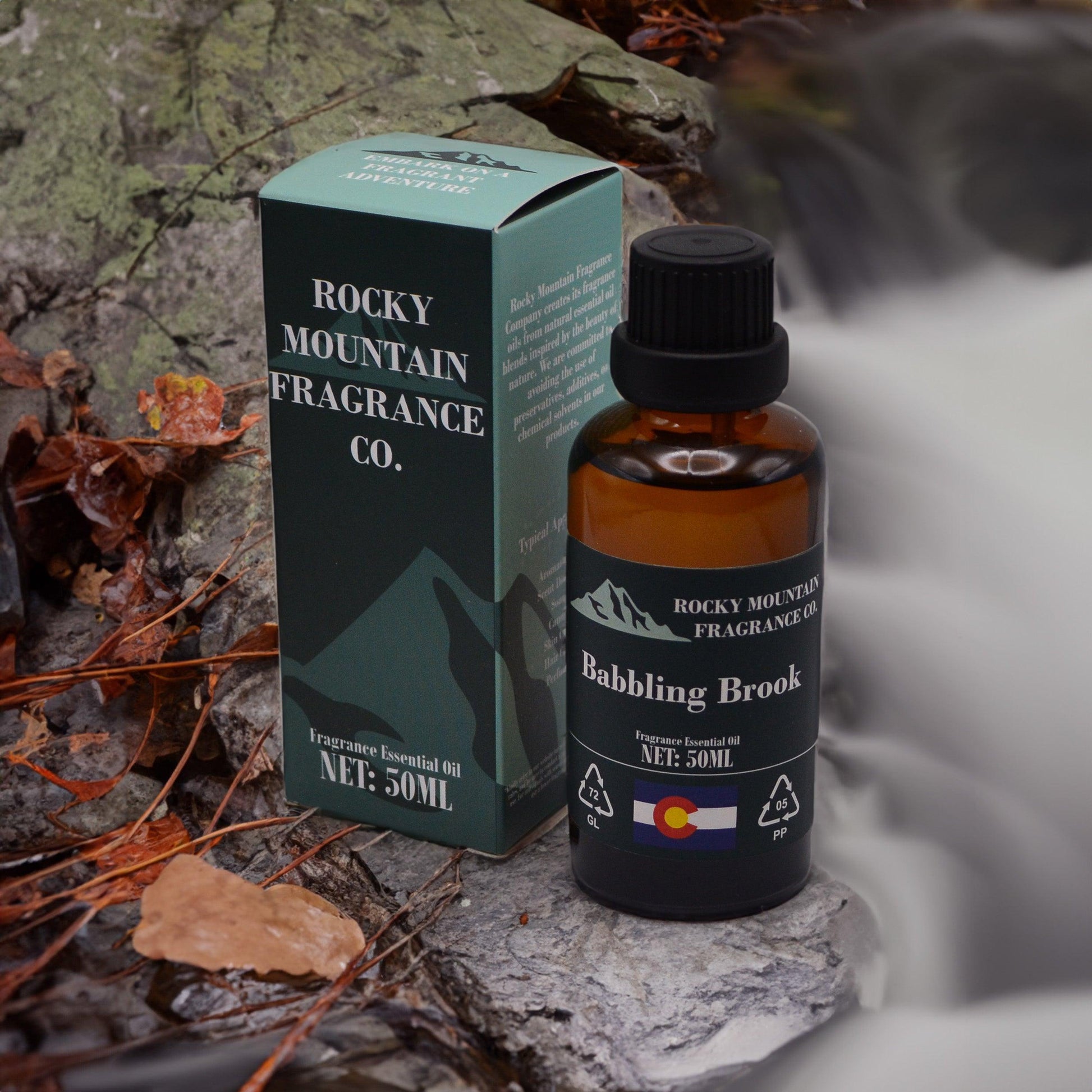 Babbling Brook Fragrance Oil - Rocky Mountain Fragrance Co.