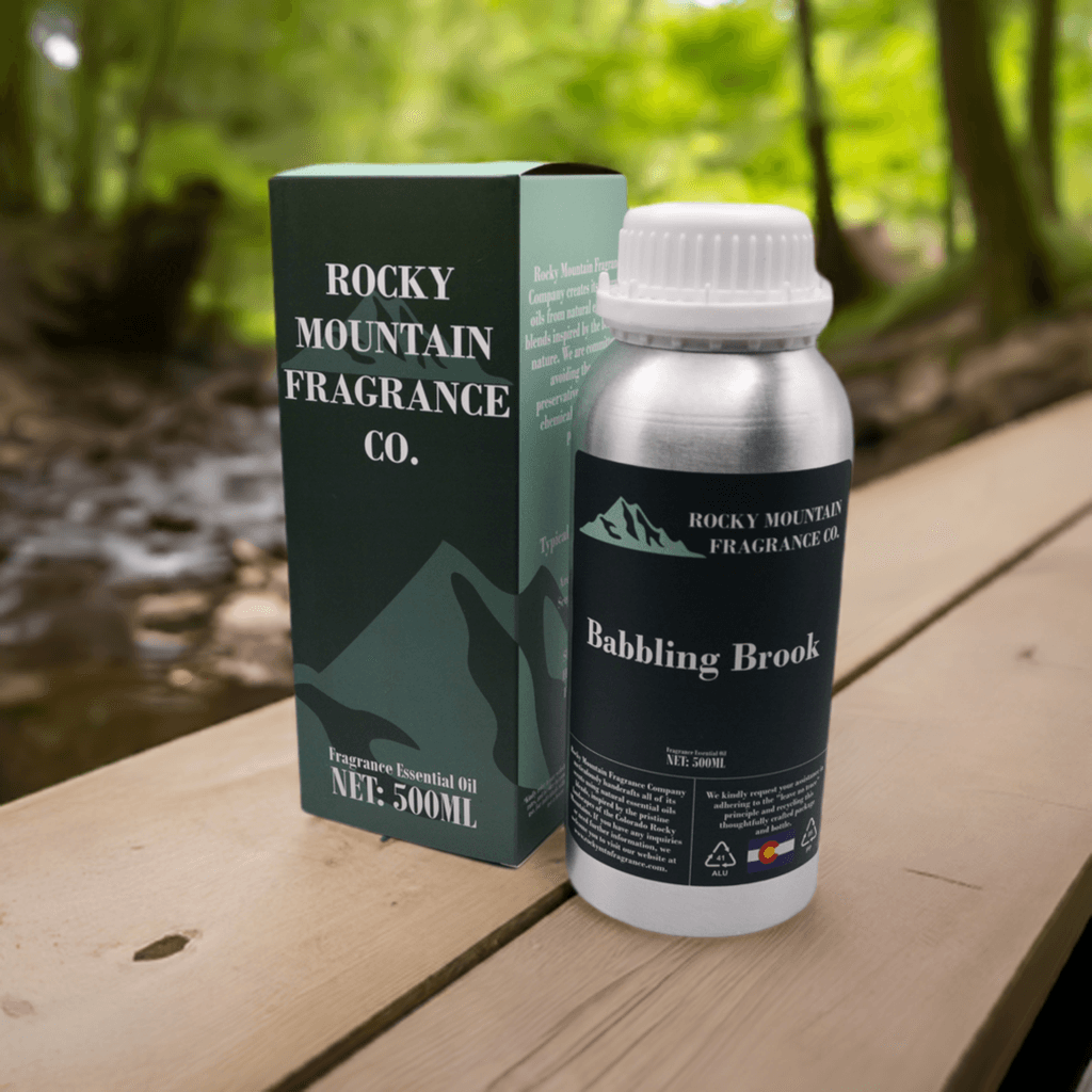 Babbling Brook Fragrance Oil - Rocky Mountain Fragrance Co.