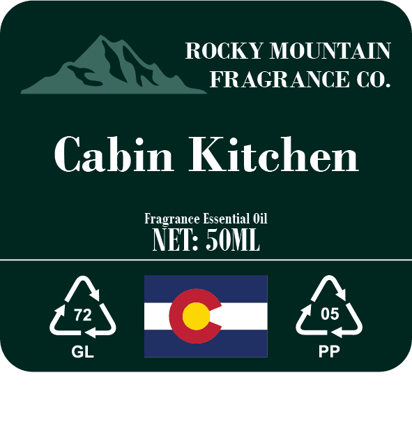 Cabin Kitchen Fragrance Oil - Rocky Mountain Fragrance Co.