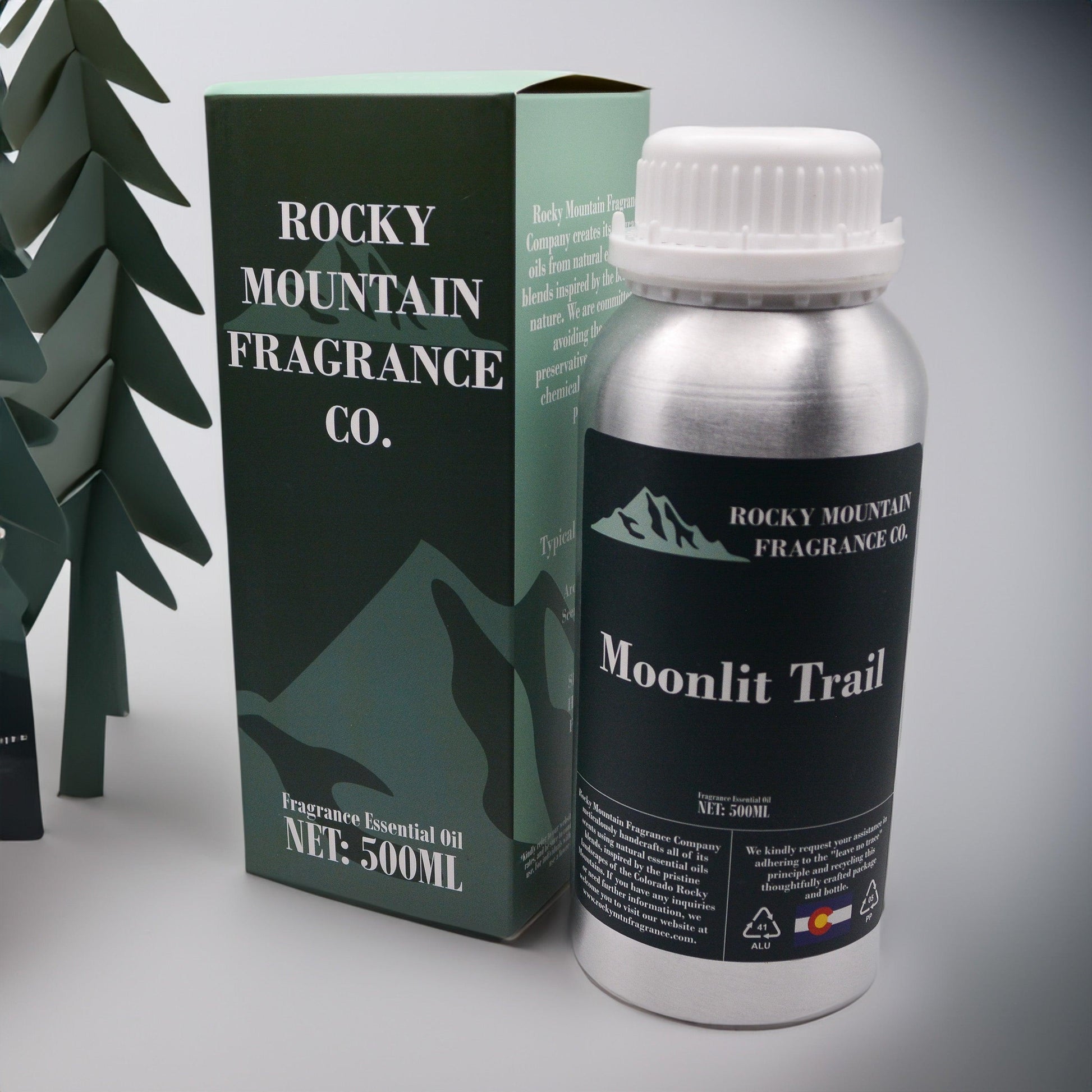 Moonlit Trail Fragrance Oil - Rocky Mountain Fragrance Co.