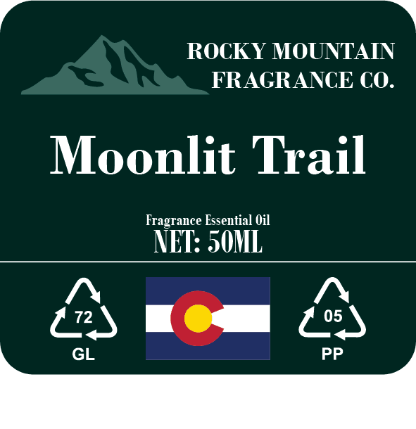 Moonlit Trail Fragrance Oil - Rocky Mountain Fragrance Co.