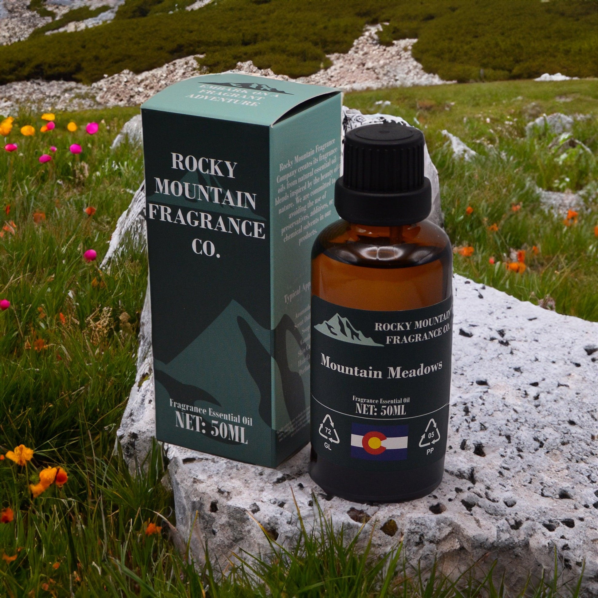 Mountain Meadows Fragrance Oil - Rocky Mountain Fragrance Co.