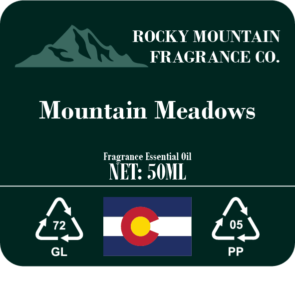 Mountain Meadows Fragrance Oil - Rocky Mountain Fragrance Co.