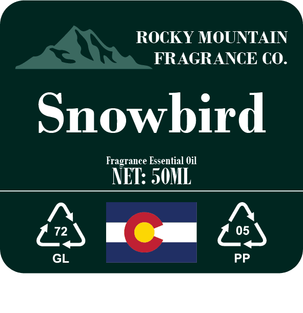 Snowbird Fragrance Oil - Rocky Mountain Fragrance Co.