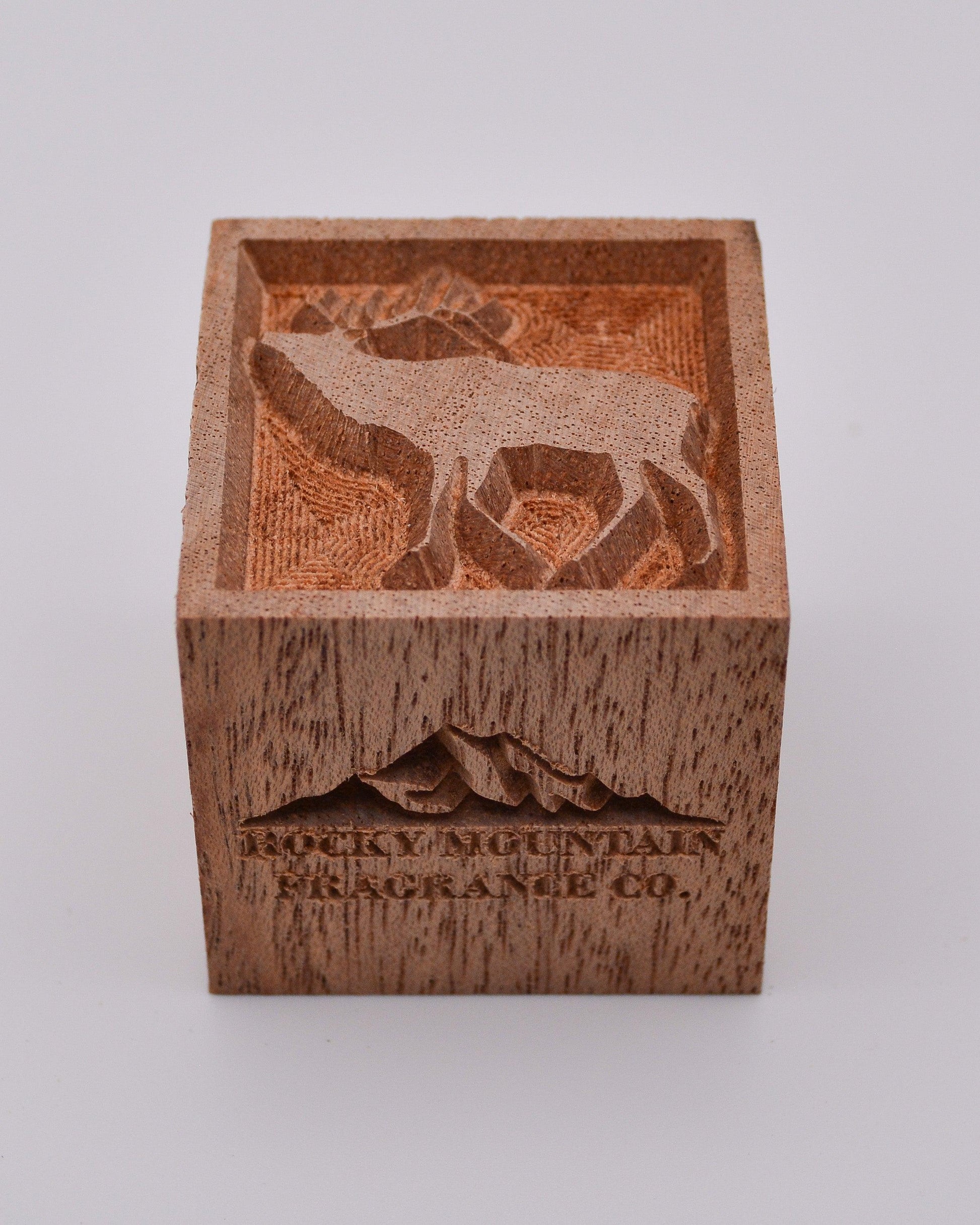 "TimberScent" 5 Pack Wood Diffuser Blocks - Rocky Mountain Fragrance Co.