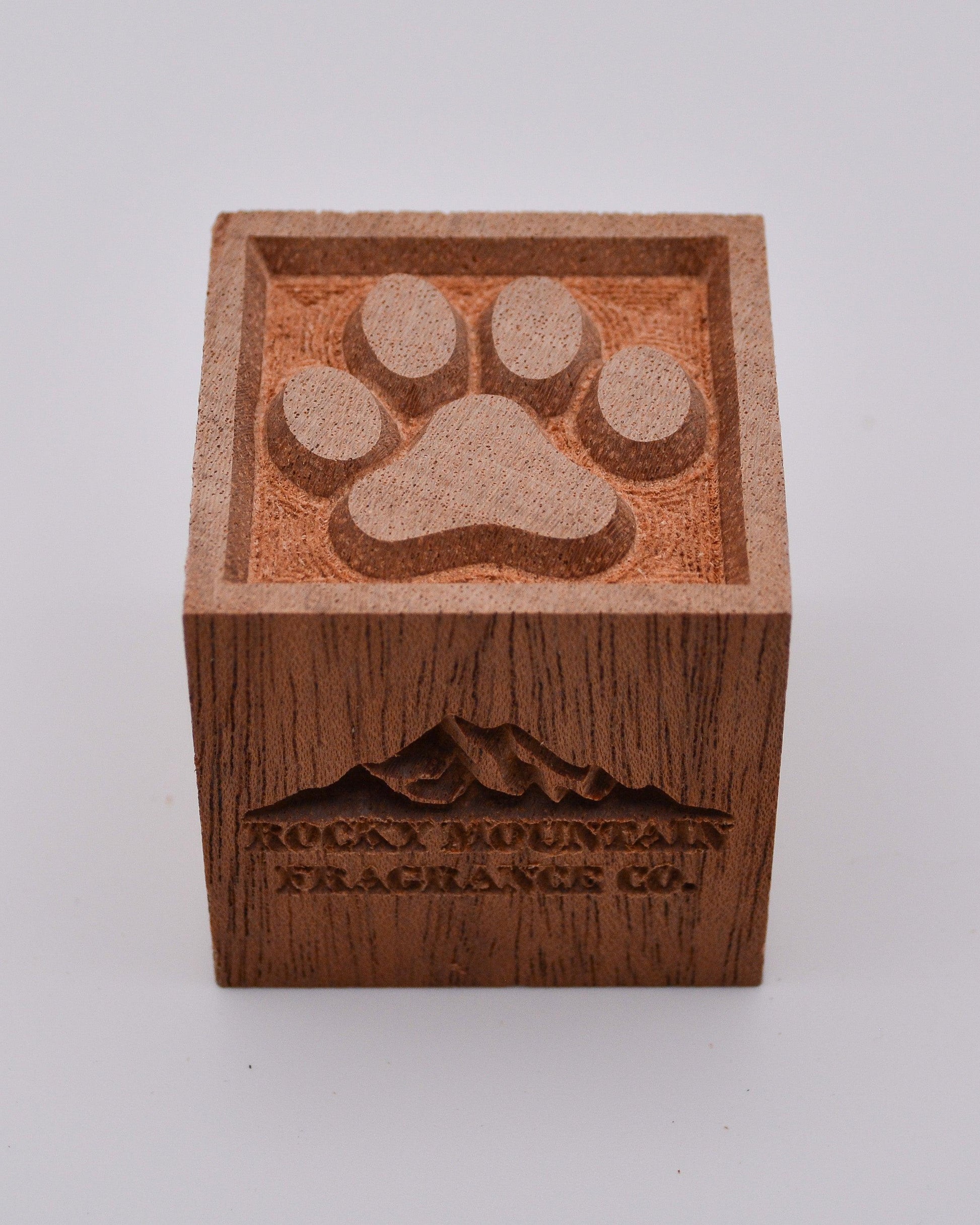 "TimberScent" 5 Pack Wood Diffuser Blocks - Rocky Mountain Fragrance Co.