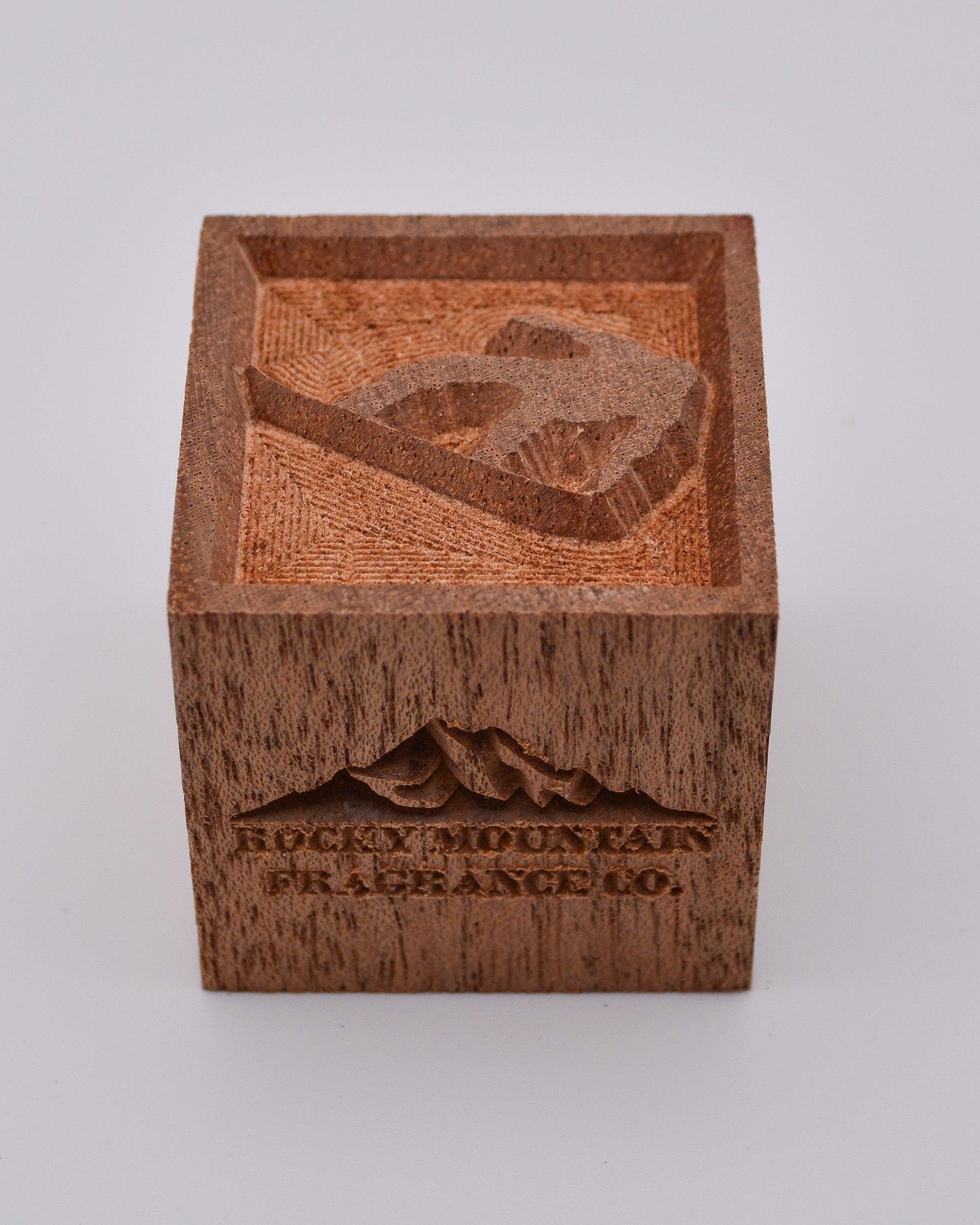 "TimberScent" 5 Pack Wood Diffuser Blocks - Rocky Mountain Fragrance Co.