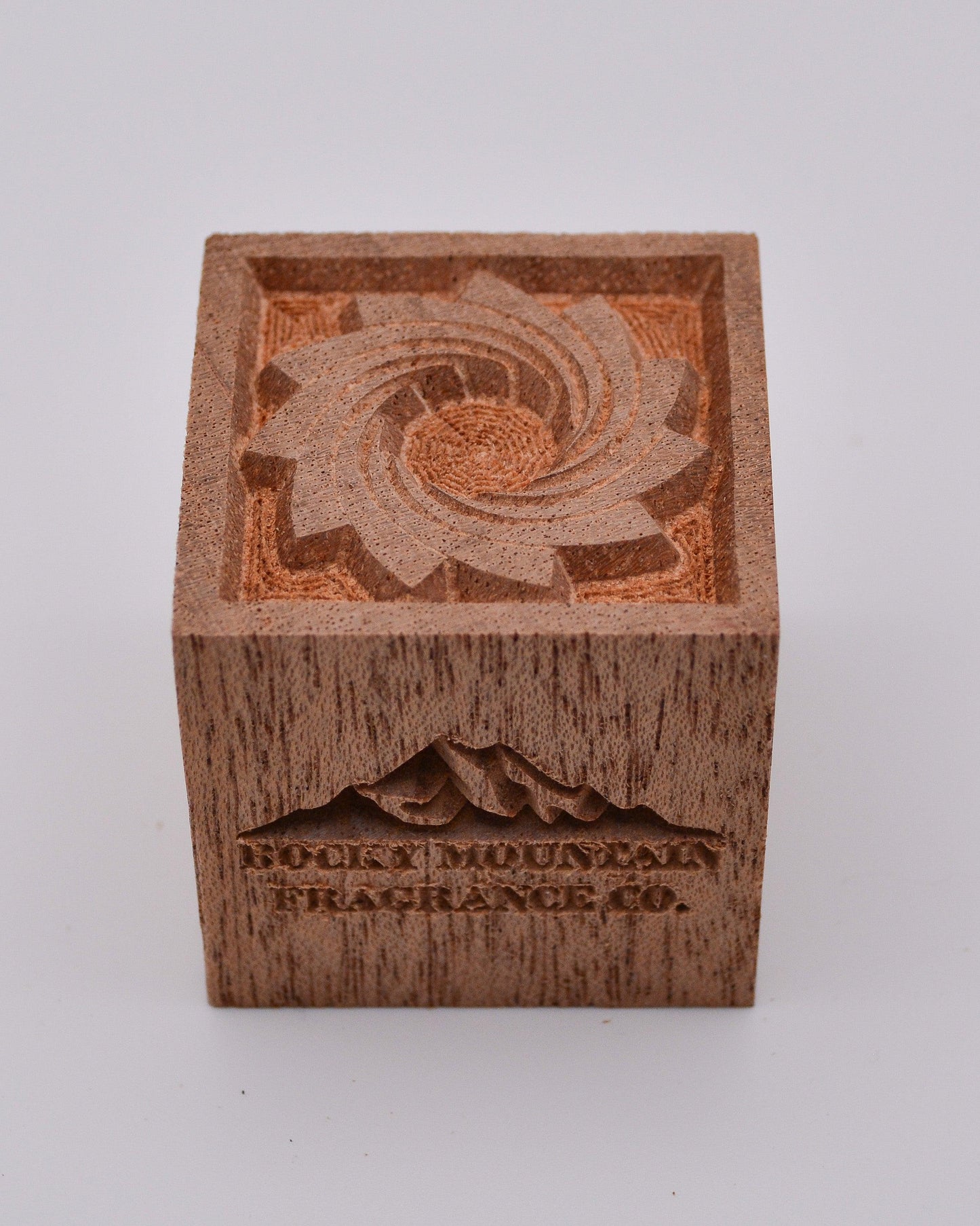 "TimberScent" 5 Pack Wood Diffuser Blocks - Rocky Mountain Fragrance Co.