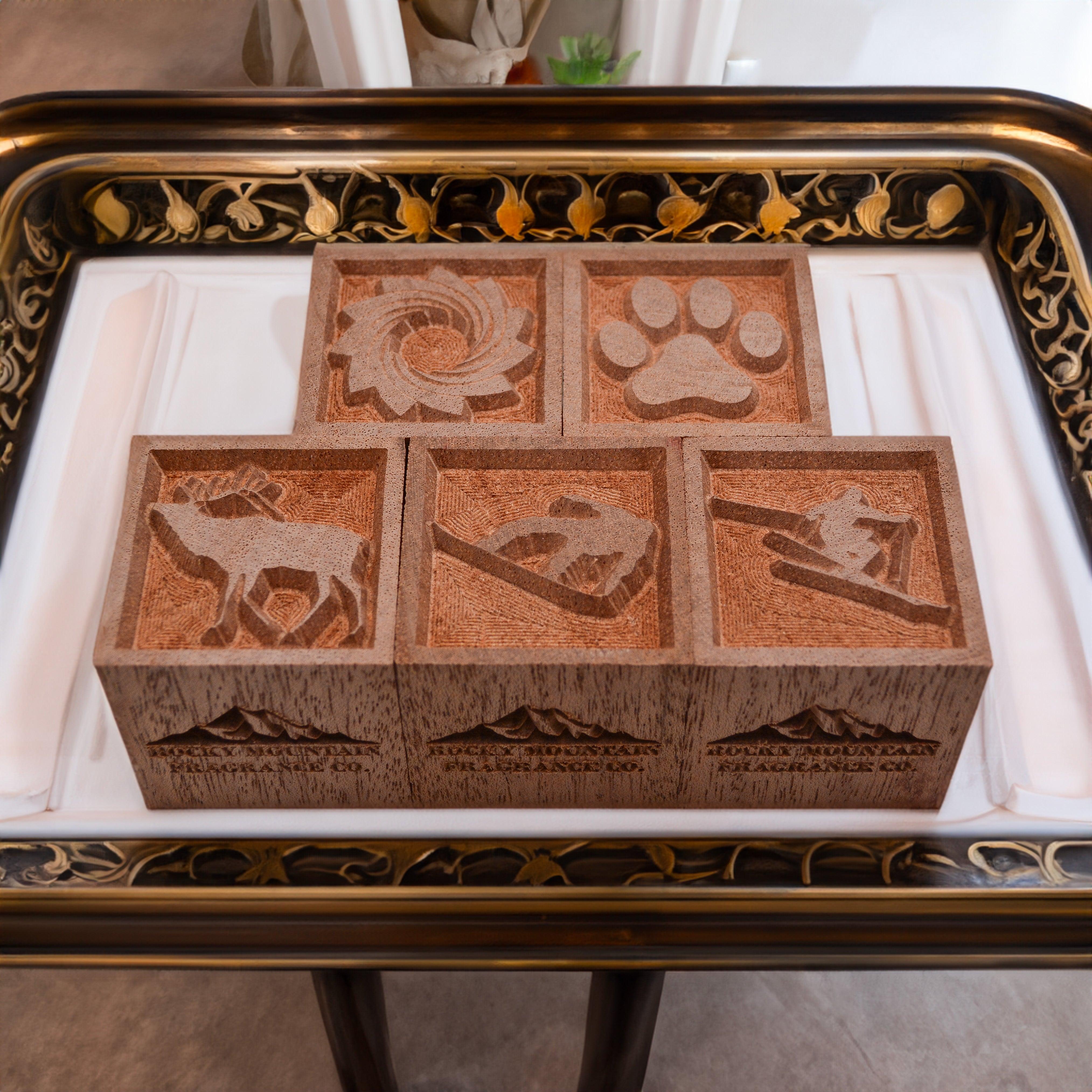 Rocky Mountain Fragrance Co.