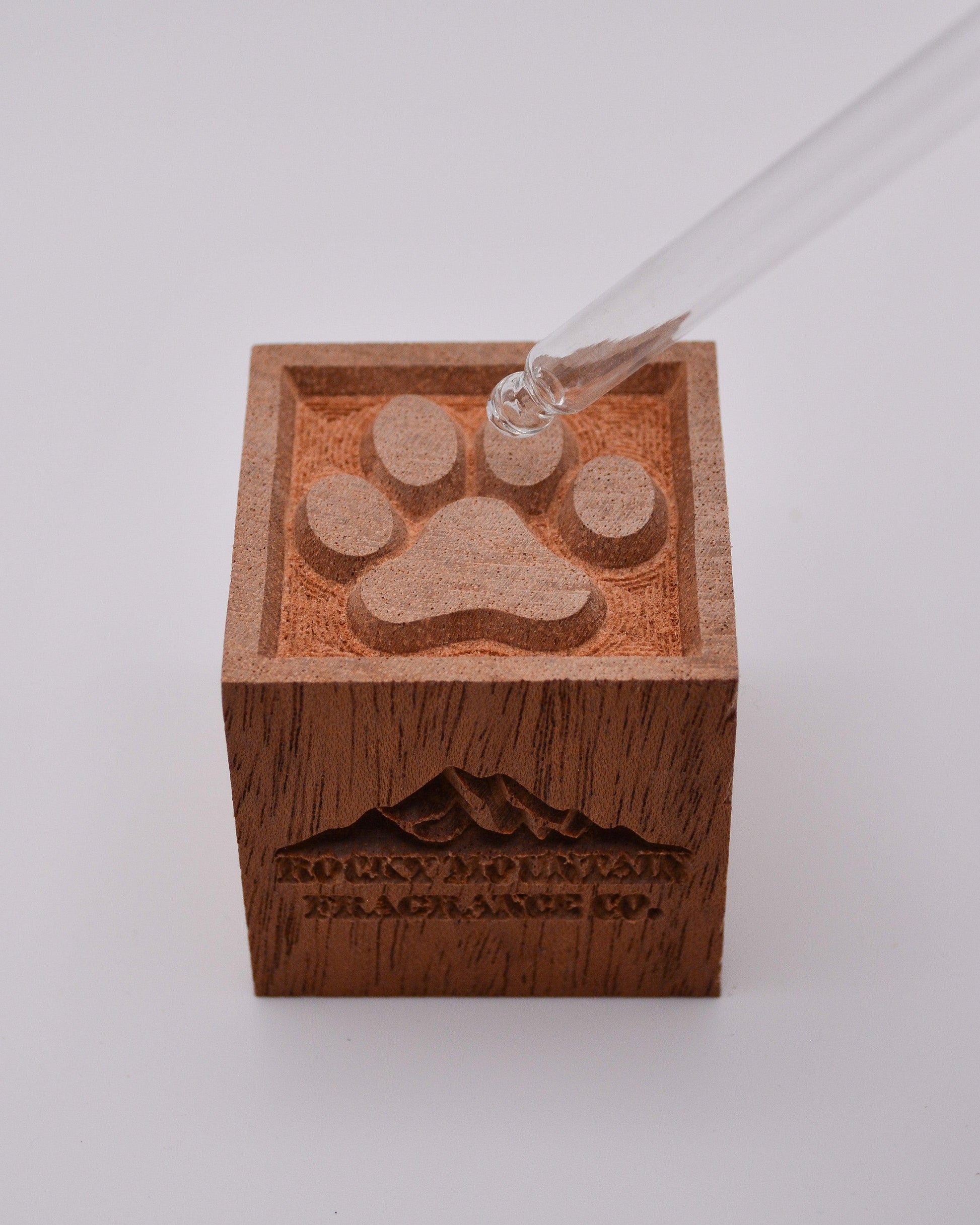 "TimberScent" Elk Wood Diffuser Block - Rocky Mountain Fragrance Co.