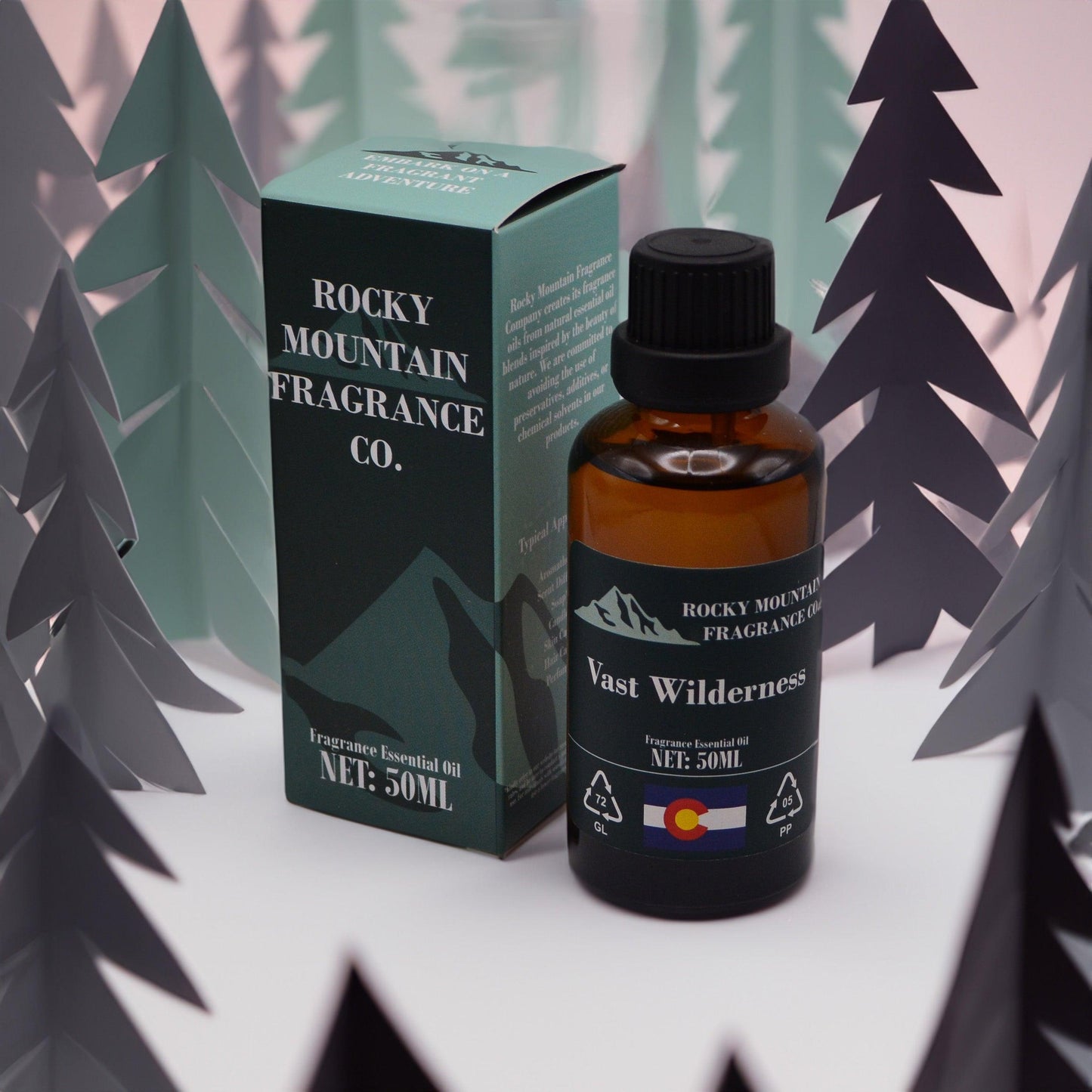 Vast Wilderness Fragrance Oil - Rocky Mountain Fragrance Co.